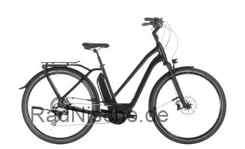 Cube Town Hybrid Sport 500  technische daten 